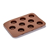 Flower Food Grade Silicone Molds DIY-I061-03-2