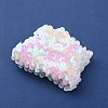 Yarn Lace Trims SRIB-WH0011-036C-2