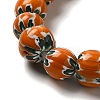 Handmade Nepalese Lampwork Beads LAMP-B023-08A-01-3