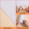 Plastic Mesh Canvas Sheets AJEW-CP0008-79C-7