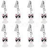 8Pcs Dog Resin Tablecloth Weights HJEW-SW00128-04-1