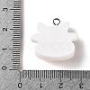 Opaque Resin Pendants RE-CBA3B4E-02C-3