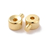 925 Sterling Silver Crimp Beads STER-D035-01G-3
