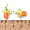 Handmade Porcelain Pendants PR-CBA8966-13G-2