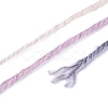 50M Segment Dyed Jute Cord OCOR-Q060-02A-01-3
