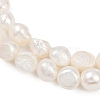 Natural Cultured Freshwater Pearl Beads Strands PEAR-P064-20C-02A-4