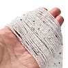 Natural Rainbow Moonstone Beads Strands LS-G-RM2025-A15-2mm-1