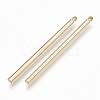 Brass Pendants KK-S348-300-2