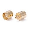 201 Stainless Steel Cord Ends STAS-H410-20G-E-2