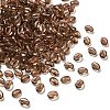 Transparent Acrylic Beads OACR-Z030-01F-1