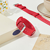 2Pcs Nylon Watch Band DIY-OC0015-17A-4