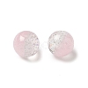 Two Tone Resin Beads LS-RESI-Q025-02A-D-3