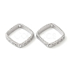 Brass Bead Frames KK-P234-92P-1