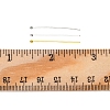 255Pcs 3 Colors Brass Ball Head pins KK-FS0001-07-6