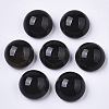 Translucent Glass Cabochons GLAA-T023-03D-2