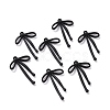 Spray Painted Alloy Pendants FIND-G030-10-1