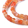 Natural Agate Beads Strands G-N326-99E-3