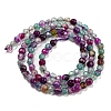 Natural Agate Beads Strands X-G-Q1000-01D-3