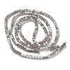 Crackle Glass Beads Strands GLAA-U001-4mm-06-2