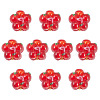 10Pcs Handmade Lampwork Beads LAMP-TADJ0001-01E-2