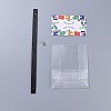 Plastic Transparent Gift Bag OPP-B002-H02-2