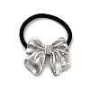 304 Stainless Steel Hair Ties OHAR-G017-03P-1