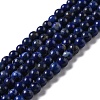 Natural Lapis Lazuli Beads Strands X-G-F561-5mm-G-5