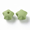Acrylic Beads OACR-S039-01-83-2