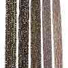 Electroplate Glass Beads Strands EGLA-A044-T2mm-A16-2
