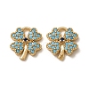 Saint Patrick's Day Synthetic Turquoise Pendants GG-CBAE681-13G-1