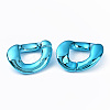 UV Plating Acrylic Linking Rings OACR-N009-007A-A02-3