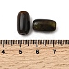 Opaque Acrylic Beads OACR-WH0055-01E-3