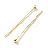 925 Sterling Silver Ball Head Pins STER-M117-05C-G-2