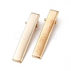 Iron Alligator Hair Clips Findings PHAR-E017-01C-KCG-2
