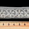 Polyester Lace Trims OCOR-A007-24-3
