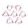 Transparent Resin Finger Rings X-RJEW-T013-005-E03-1