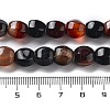 Natural Agate Beads Strands G-G172-02F-5