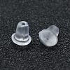 Eco-Friendly Plastic Ear Nuts KY-F009-01-A-2