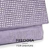 Preciosa® Crystal Hotfix Flatback Stones Y-PRC-HSS10-10210-4