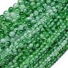 Natural Malaysia Jade Beads Strands G-L645-C01-12mm-28-2