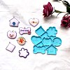 Pendant Silicone Molds DIY-P022-06-4
