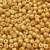 Baking Paint Pearlized Glass Seed Beads SEED-C001-04A-14-3