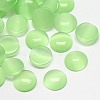 Cat Eye Cabochons X-CE-J002-8mm-25-1