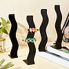 Plastic Hair Clip Displays AJEW-WH00245-25A-2