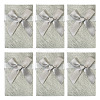 Rectangle Paper Jewelry Set Gift Box CON-TAC0013-01D-2