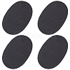 2 Pairs PU Leather Fabric DIY-AN0001-29A-1