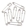 Iron Kilt Pins Brooch clasps jewelry findings IFIN-R191-60mm-5