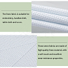 12Pcs 11CT Cross Stitch Fabric Sheets DIY-CY0002-77A-6