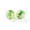 Transparent Acrylic Beads MACR-S370-B10mm-734-2