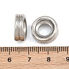 304 Stainless Steel Beads SA-CBA02E8-21P-3